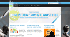 Desktop Screenshot of bstc.org